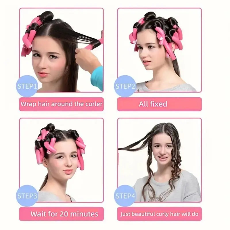 Perm Curling Bars