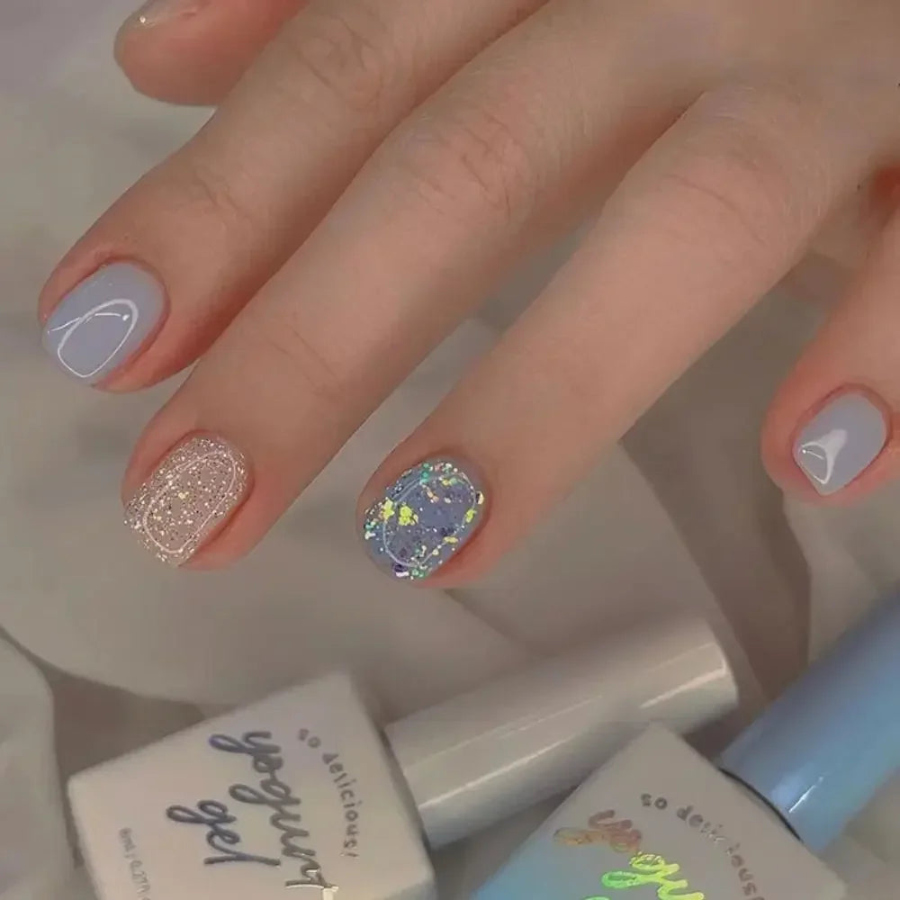 Press on Nails "24pcs"