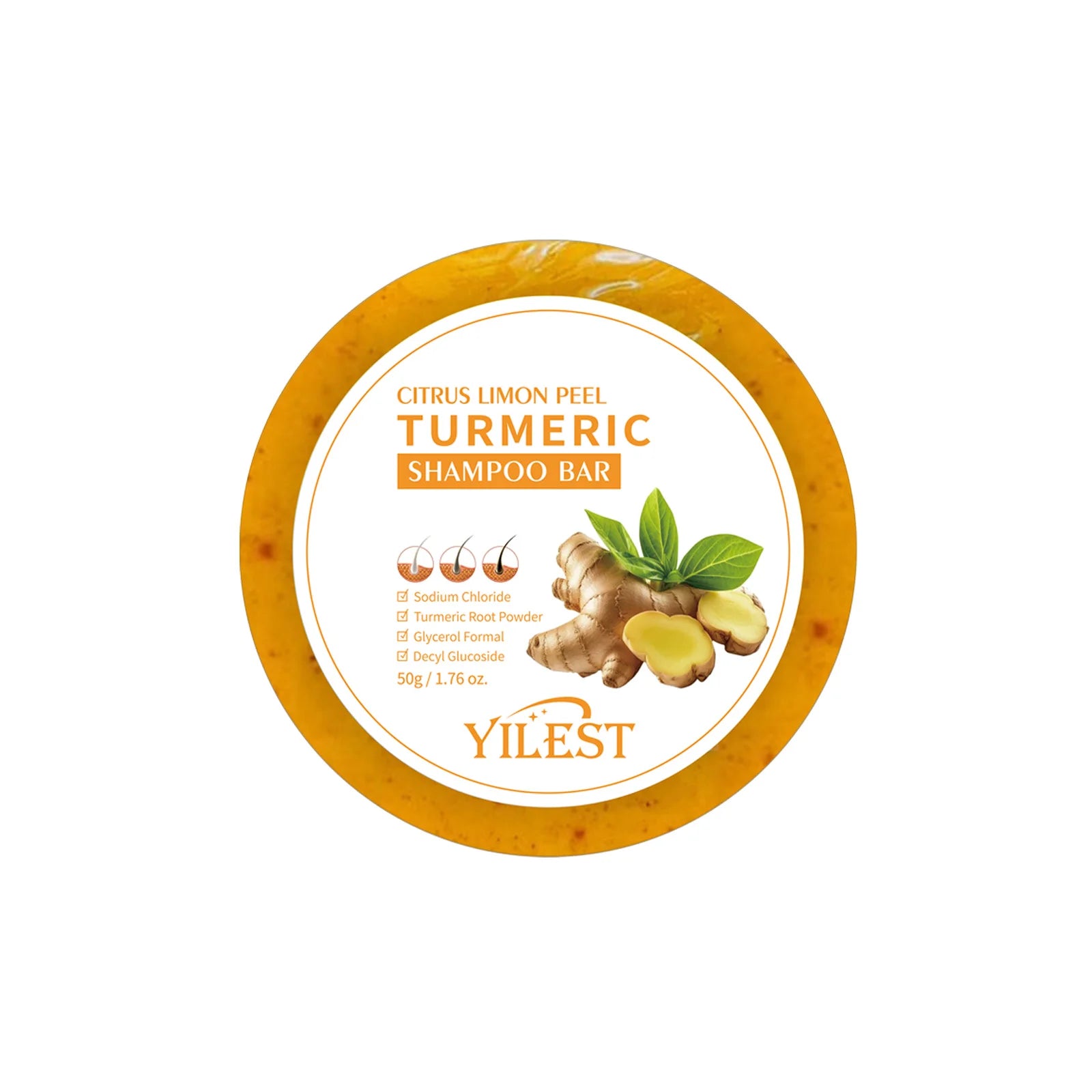 Argan Oil Shampoo Soap Bar