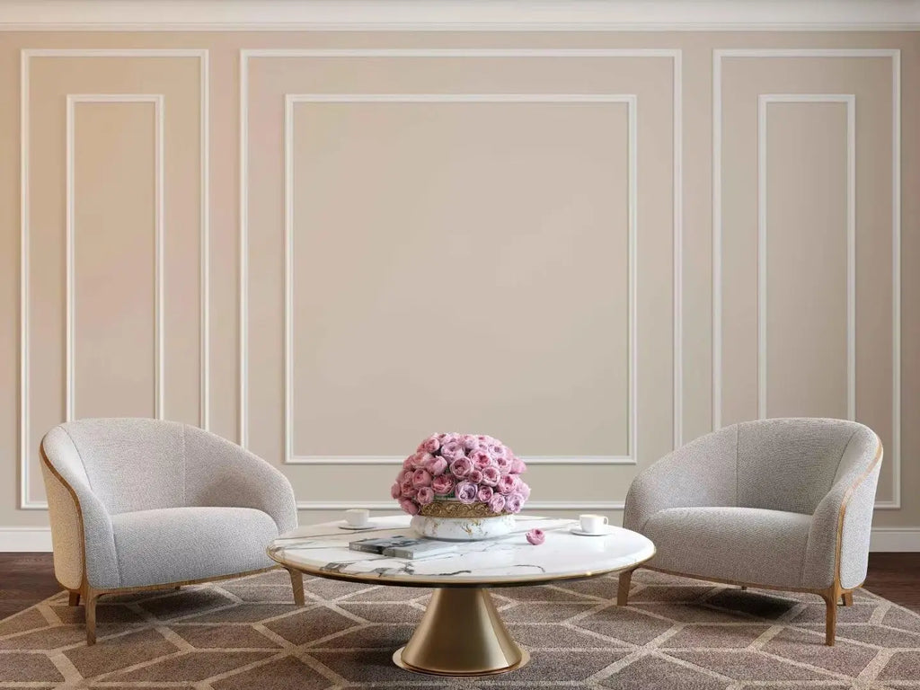 Tile Molding Trim Ceiling Borders "3m x 2.3cm"