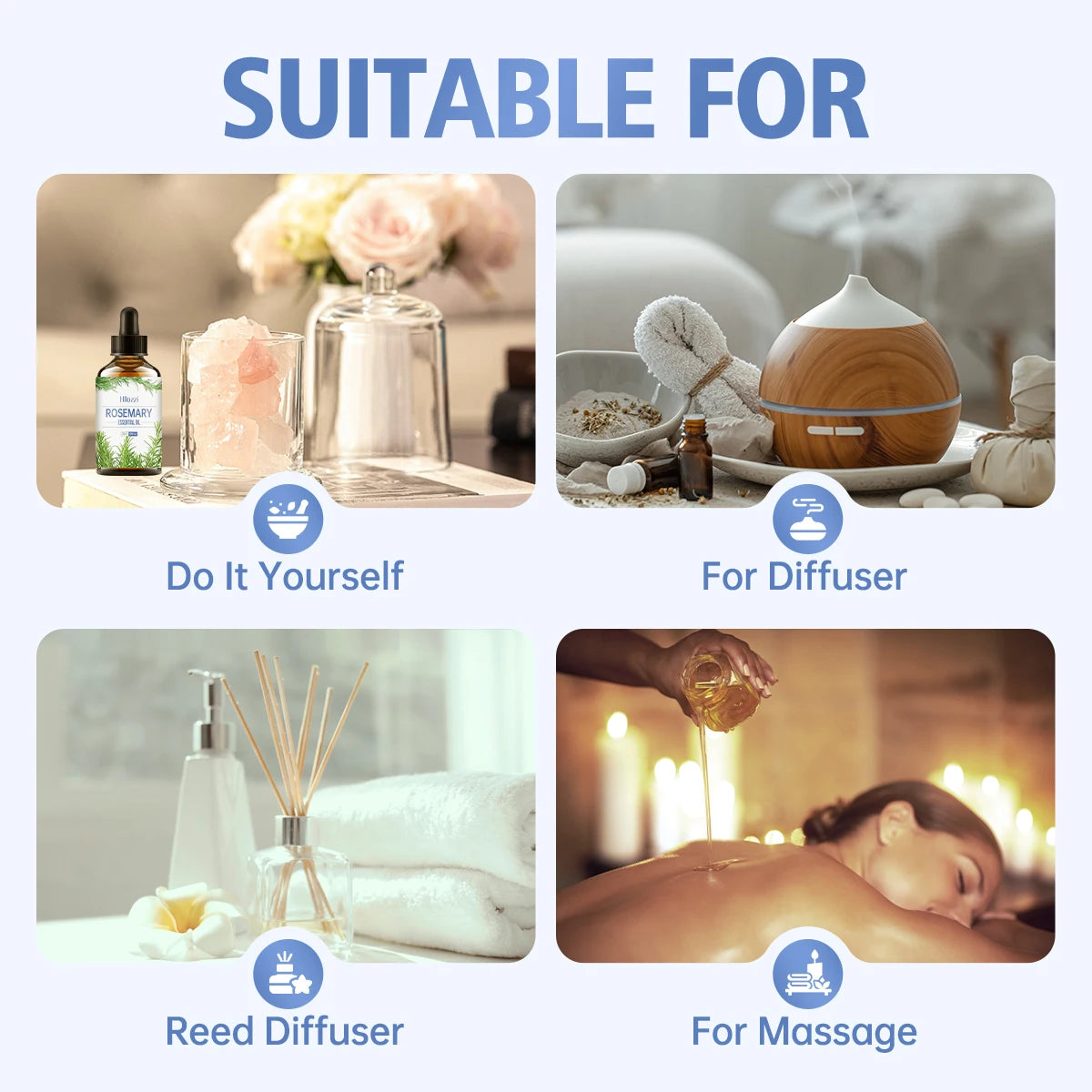 Rosemary Essential Oil