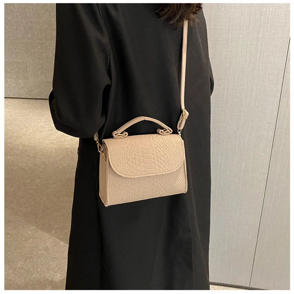 Retro Designer Crossbody Bags