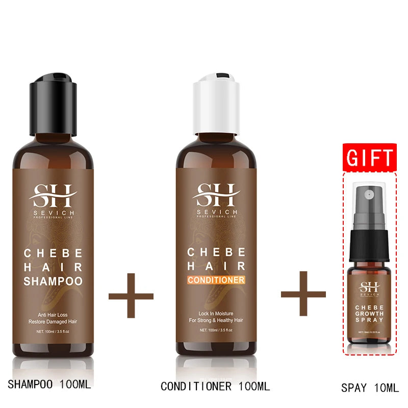 Chebe Hair Powder Serum