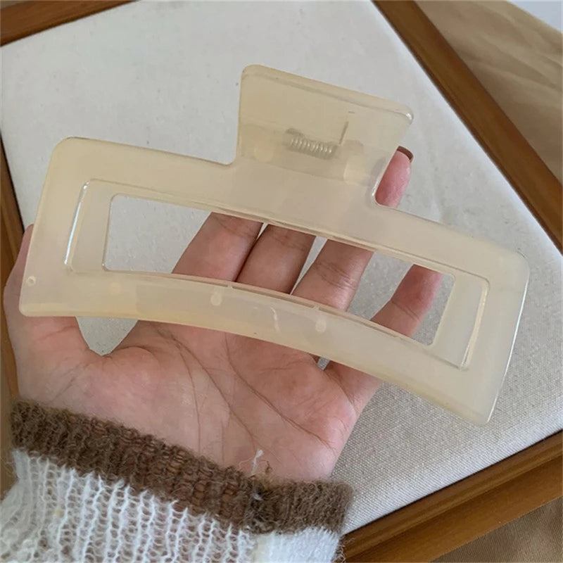 Hair Clip "13cm Oversized"