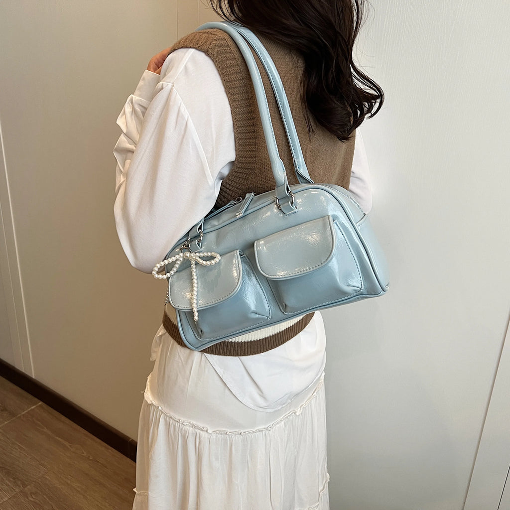 Versatile Ladies Shoulder Bag