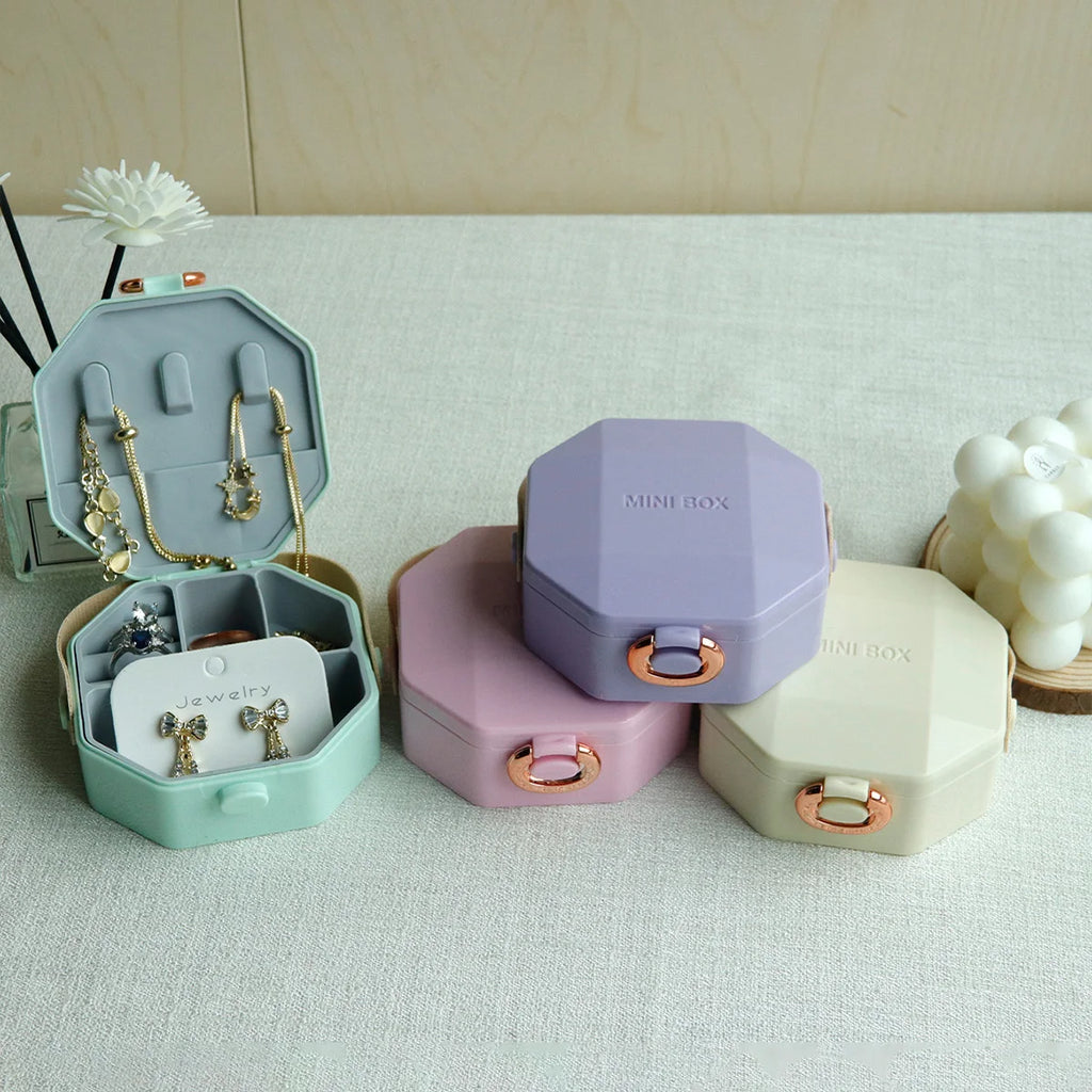 Mini Jewelry Organizer