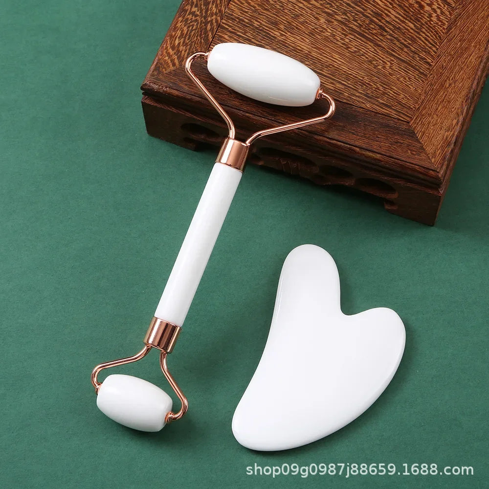 Gua Sha Roller & Facial Massager