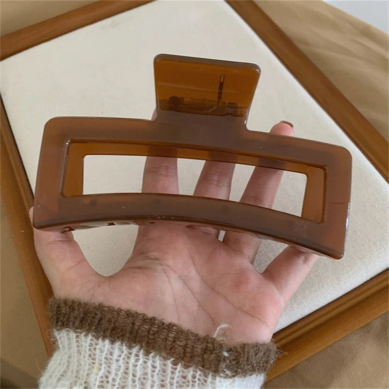 Hair Clip "13cm Oversized"