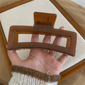 Hair Clip "13cm Oversized"