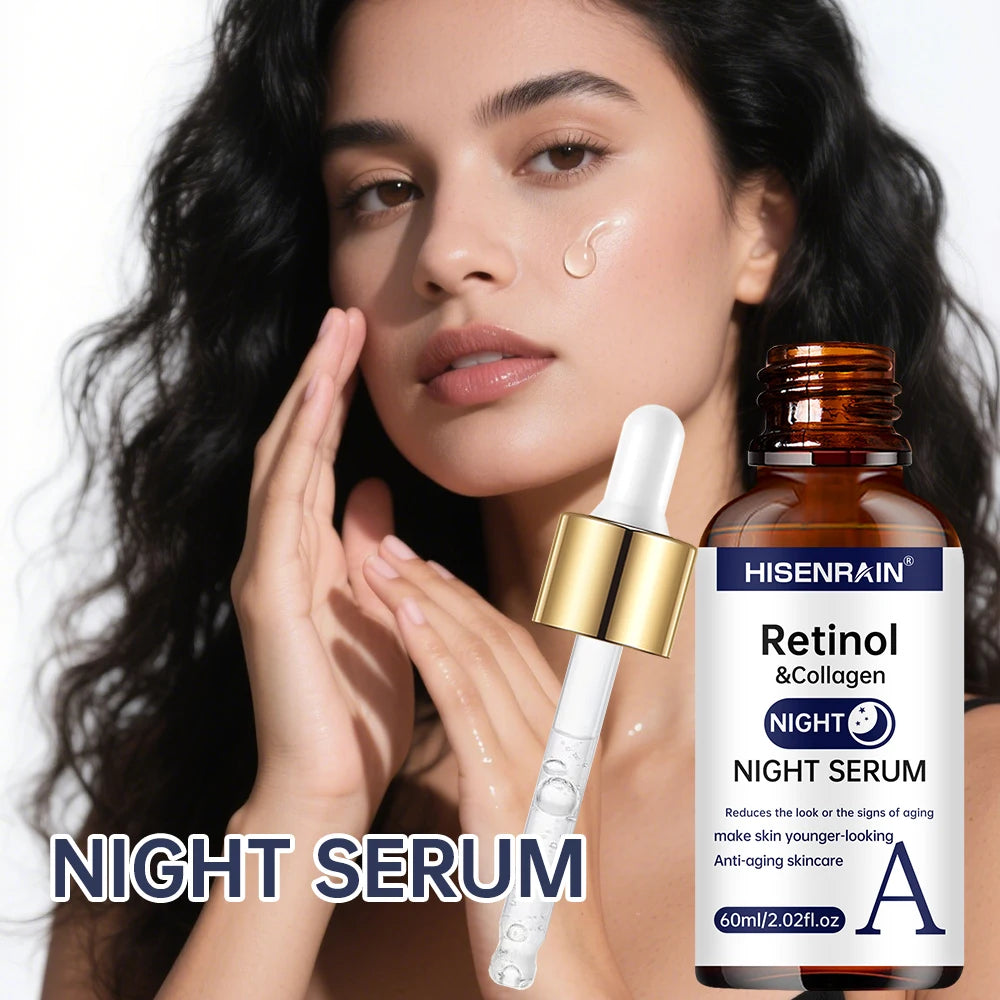 Anti-Aging Brightening & Hydration Combo Facial Serum