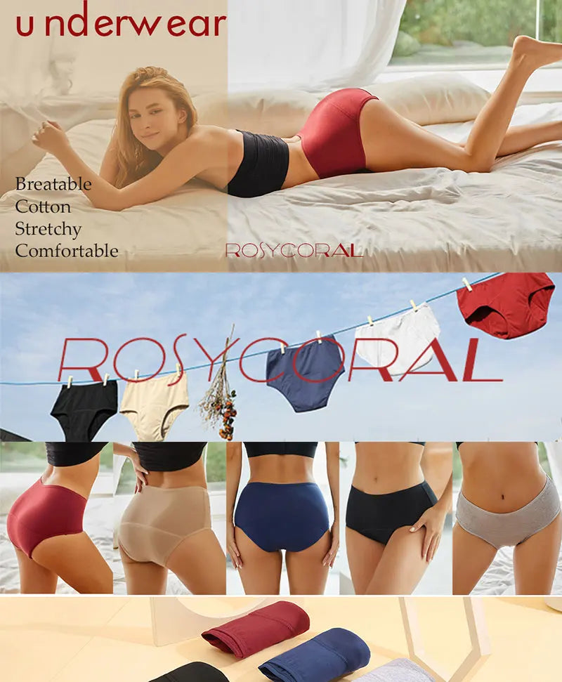 Menstrual Panties "1Pcs"