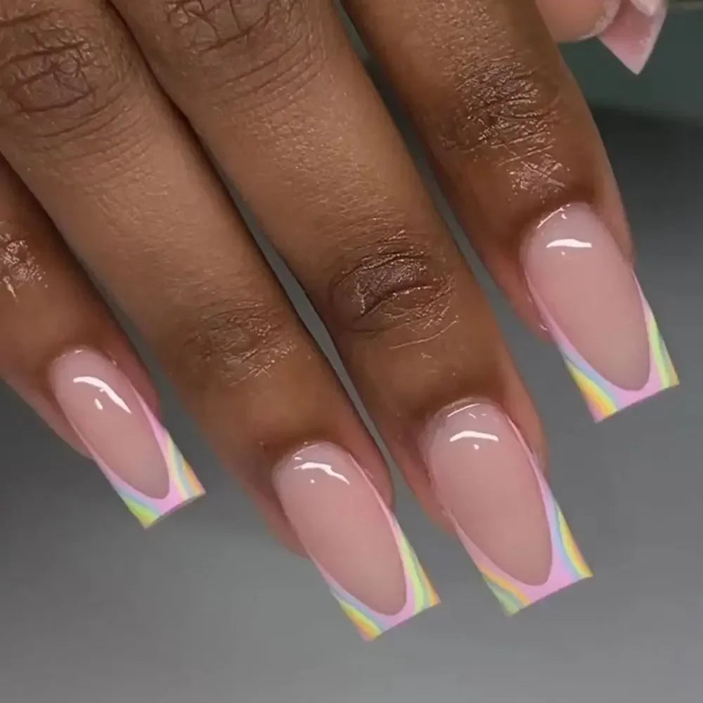 Press on Nails "24pcs"