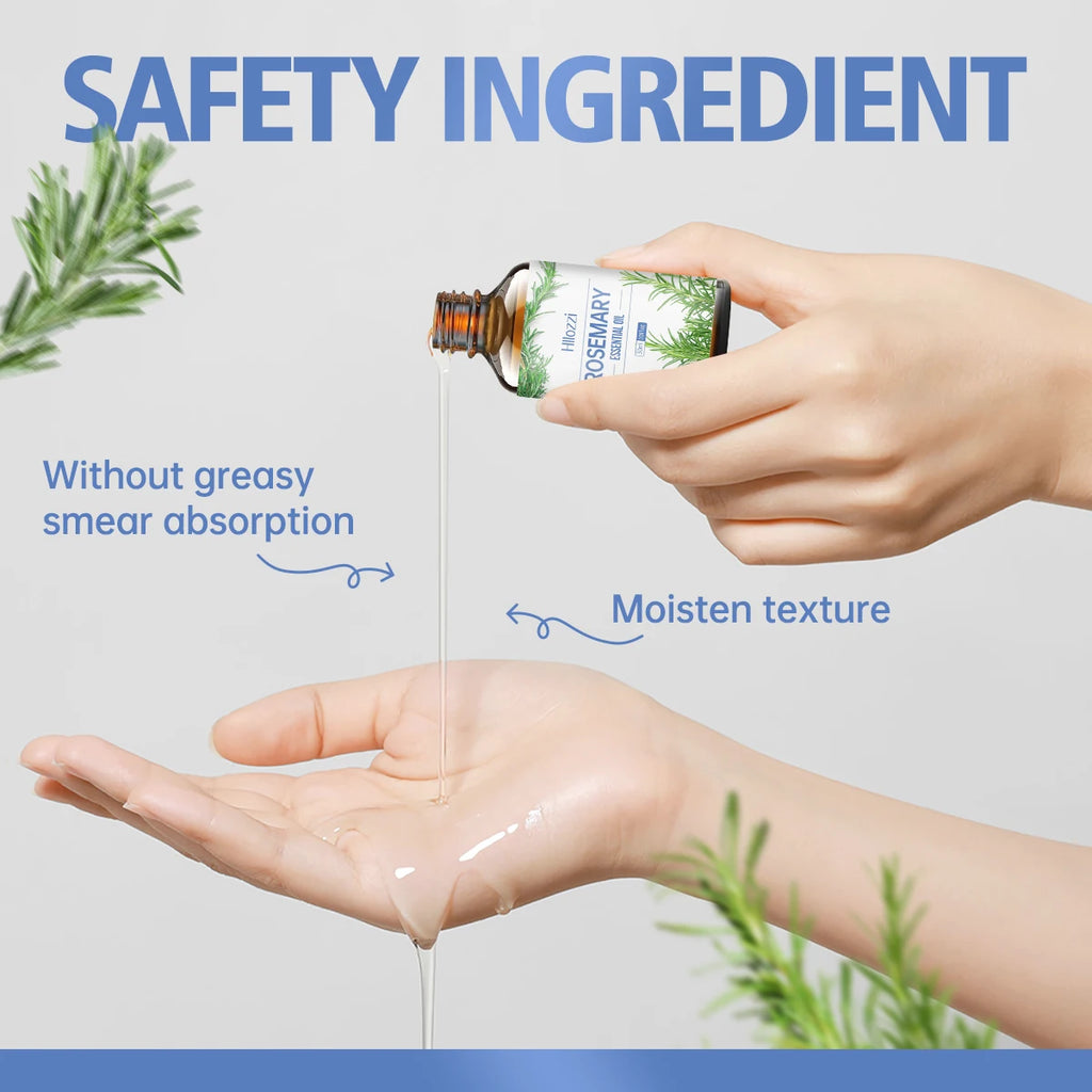 Rosemary Essential Oil