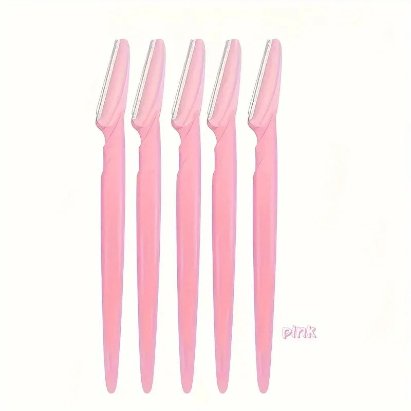 Eyebrow Razor Kit - "3/5/6/12/24Pcs"