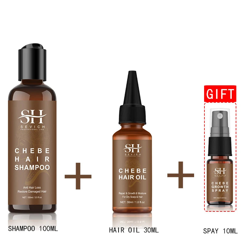 Chebe Hair Powder Serum