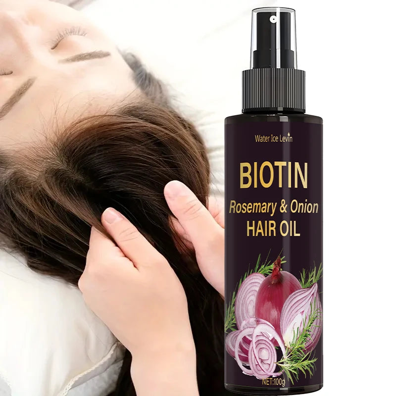 Rosemary Oil "Three-In-One Spray"