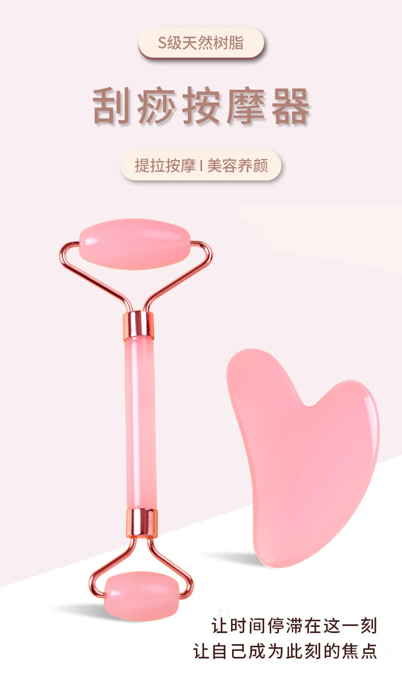 Gua Sha Roller & Facial Massager