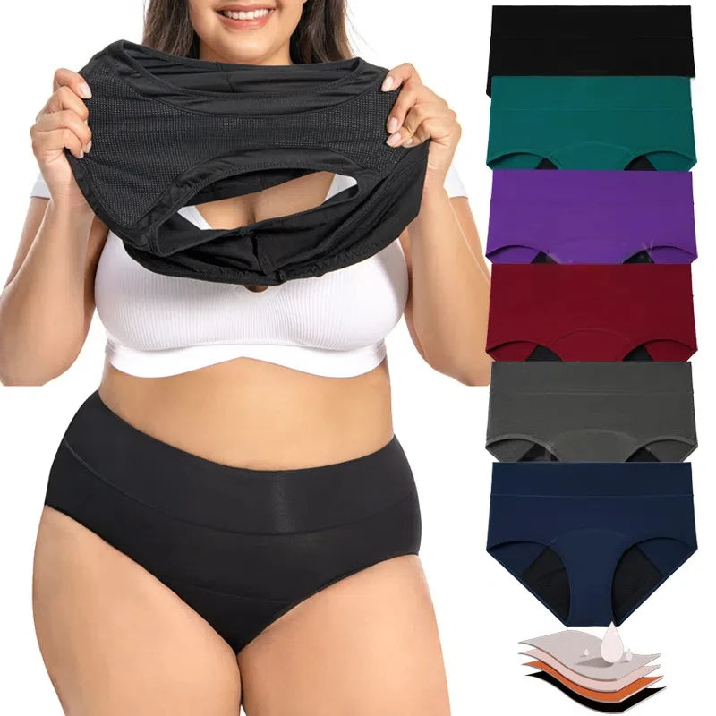 Menstrual Panties