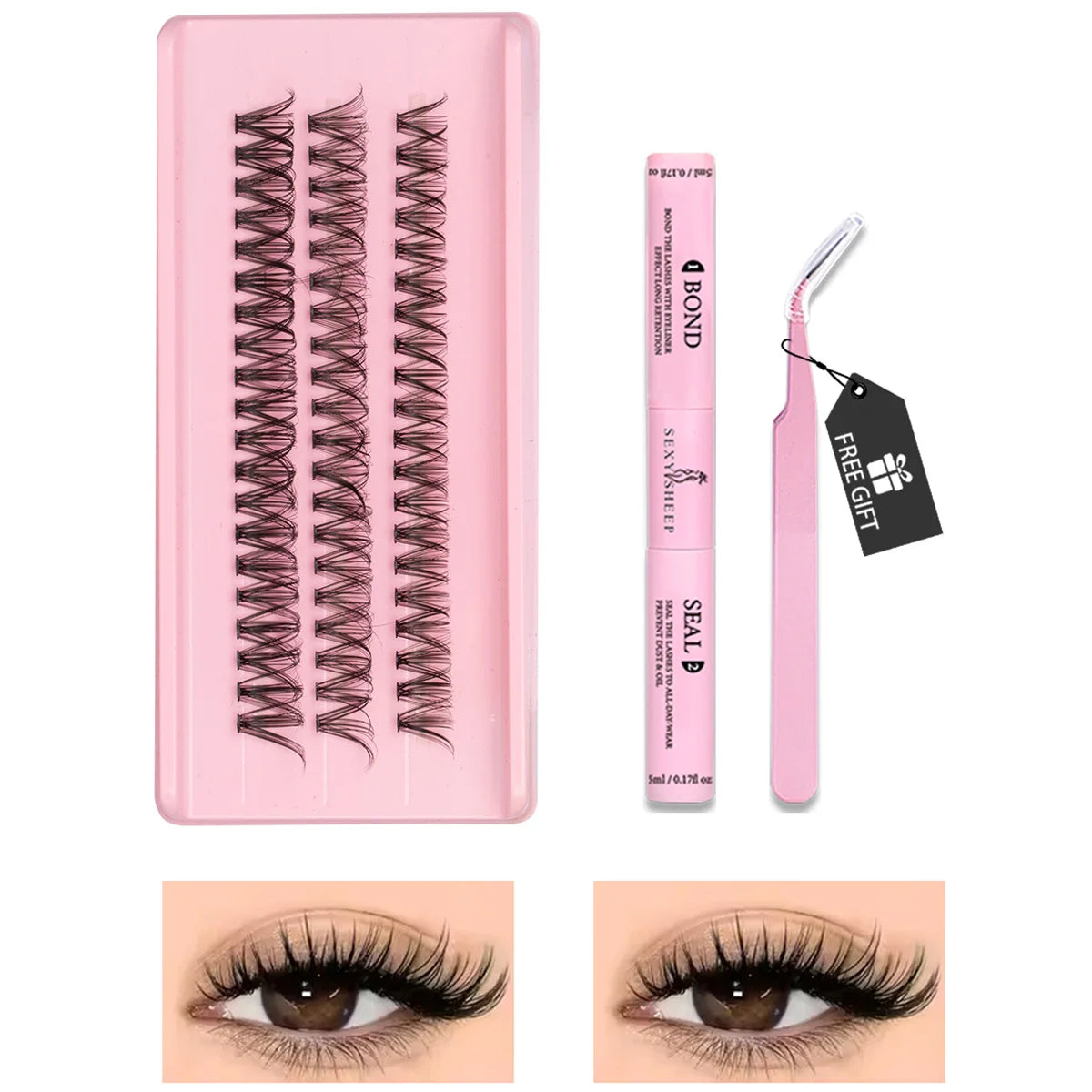 Lash Extension Kit