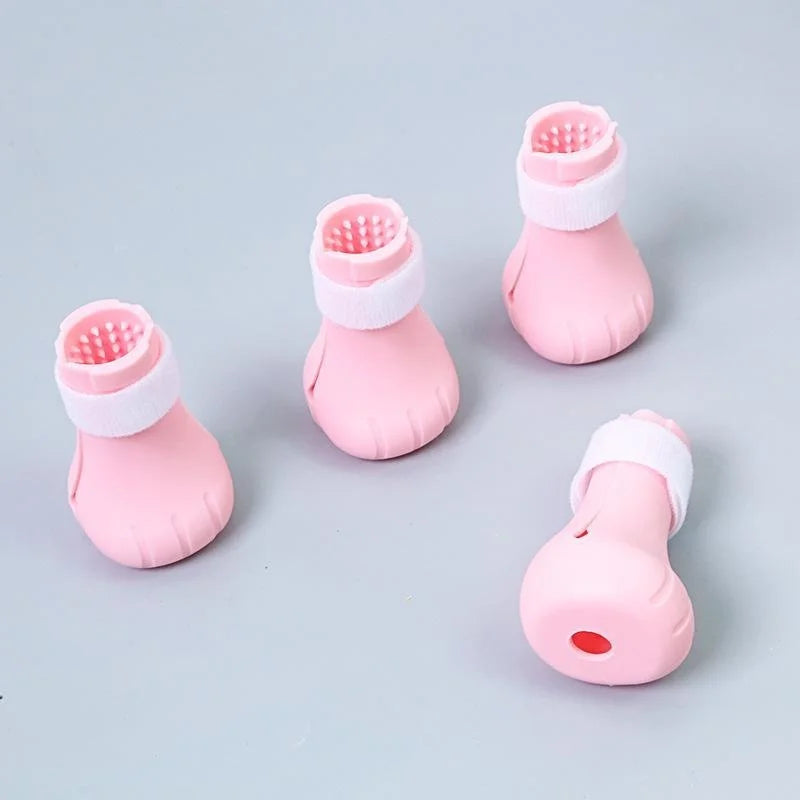Anti-scratch Cat Foot Shoes