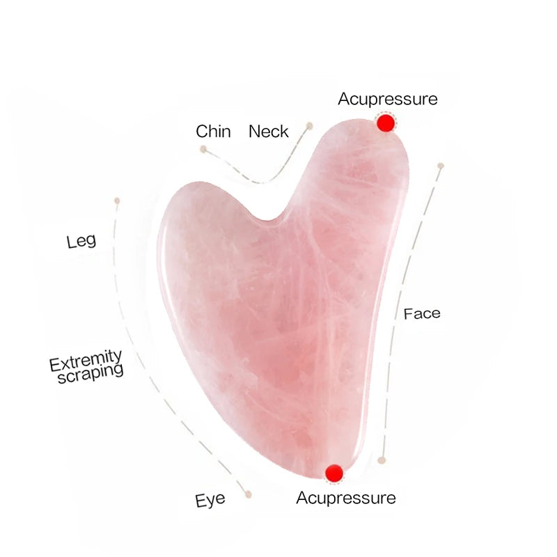 Gua Sha Facial Massager