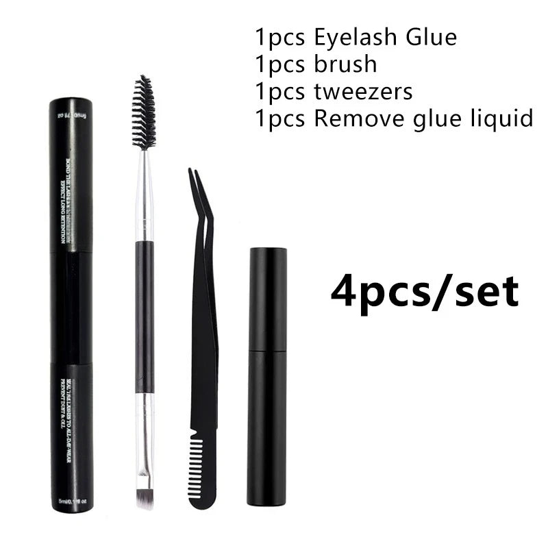 Lash Bond and Eyelash Seal Clusters Kit