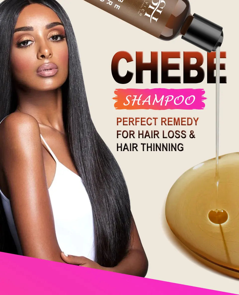 Chebe Hair Powder Serum
