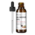 Natural Organic Almond Oil "30ml"