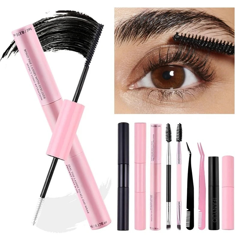 Lash Bond and Eyelash Seal Clusters Kit