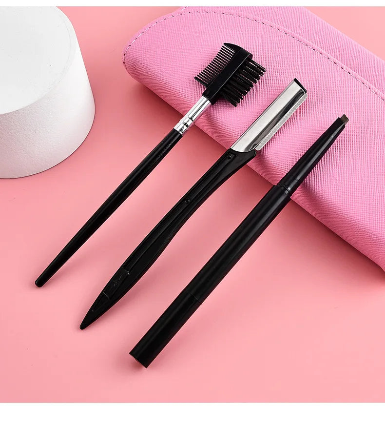 8-piece Eyebrow Grooming Kit