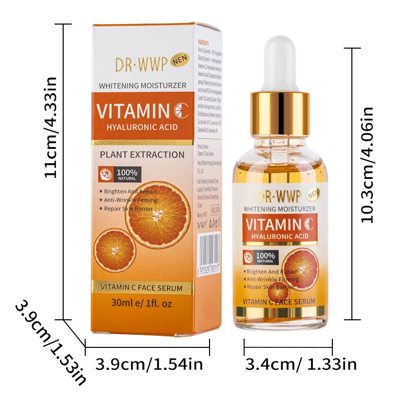 Facial Serums "30ml"