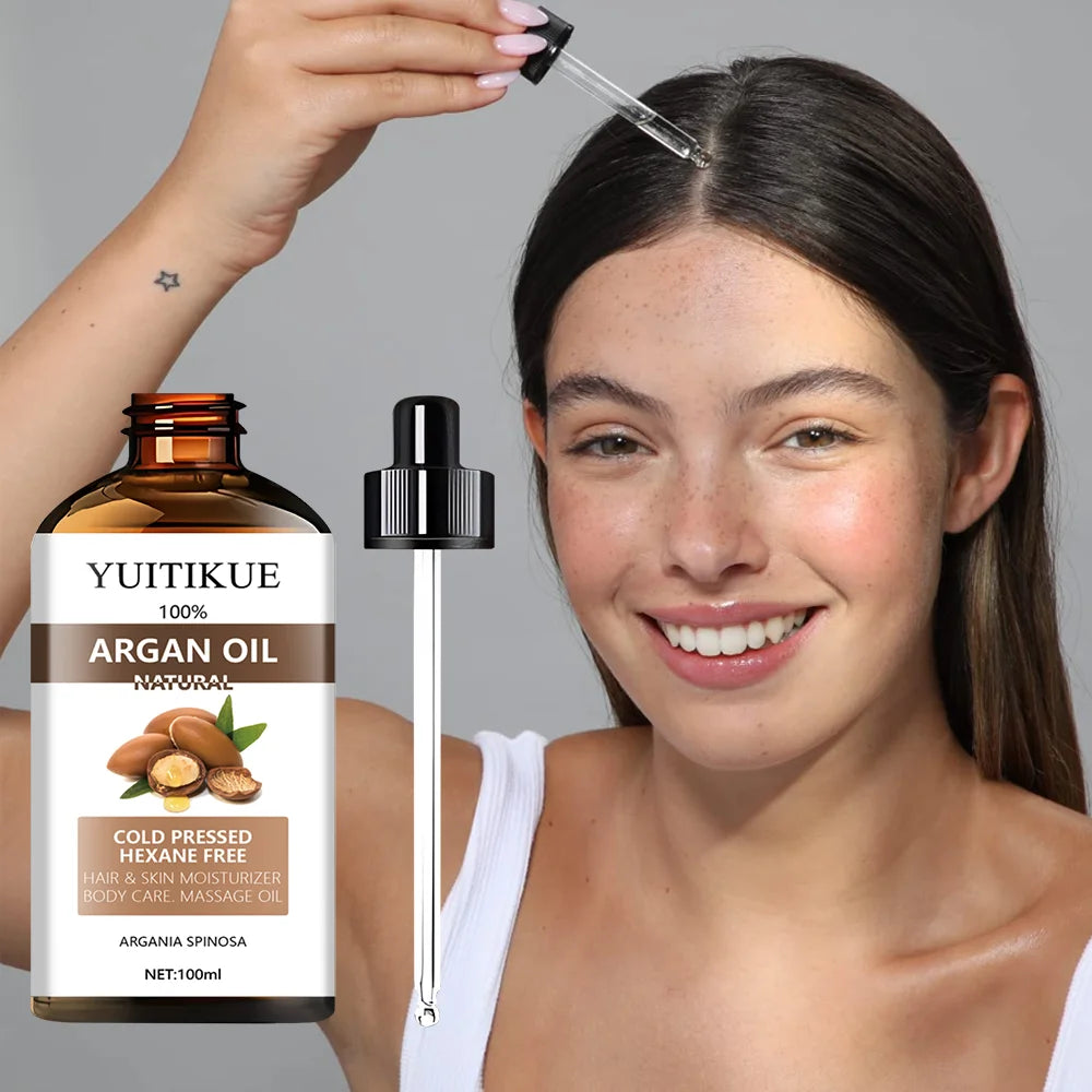 Moroccan Argan Oil Serum 100%