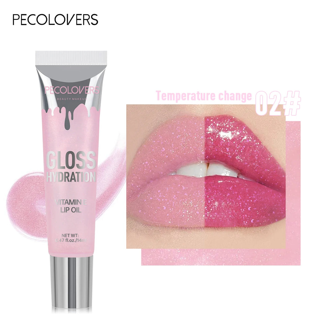 Crystal Jelly Lip Gloss