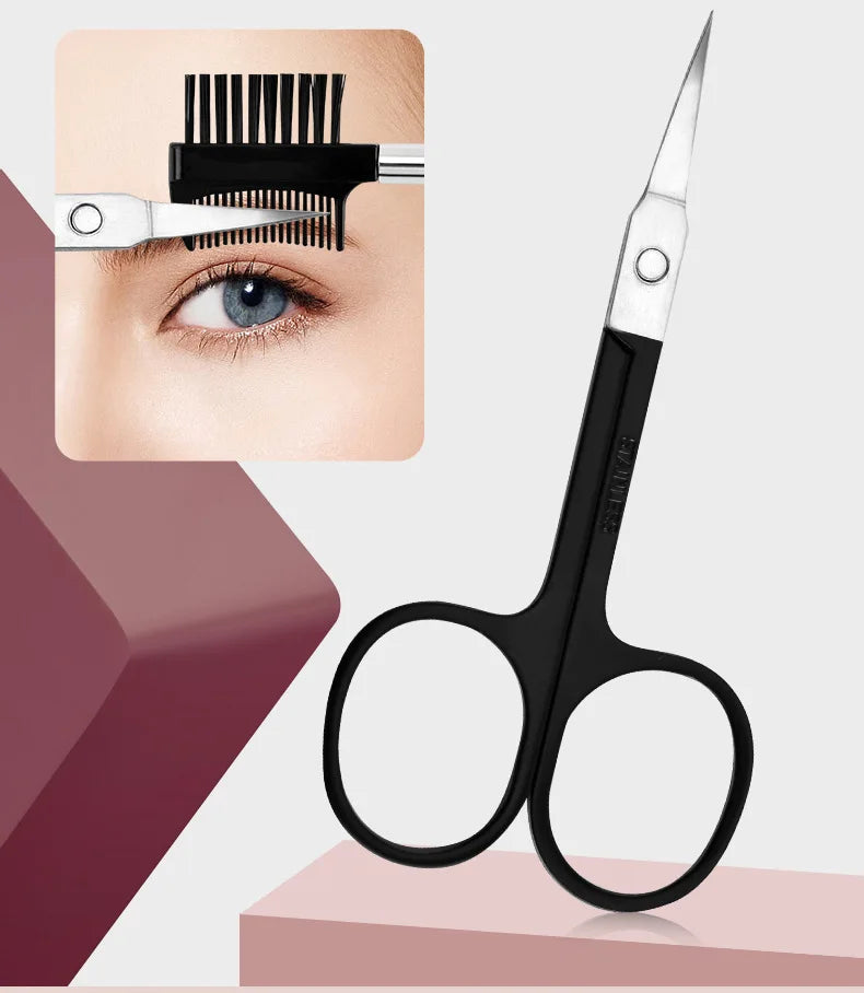 8-piece Eyebrow Grooming Kit