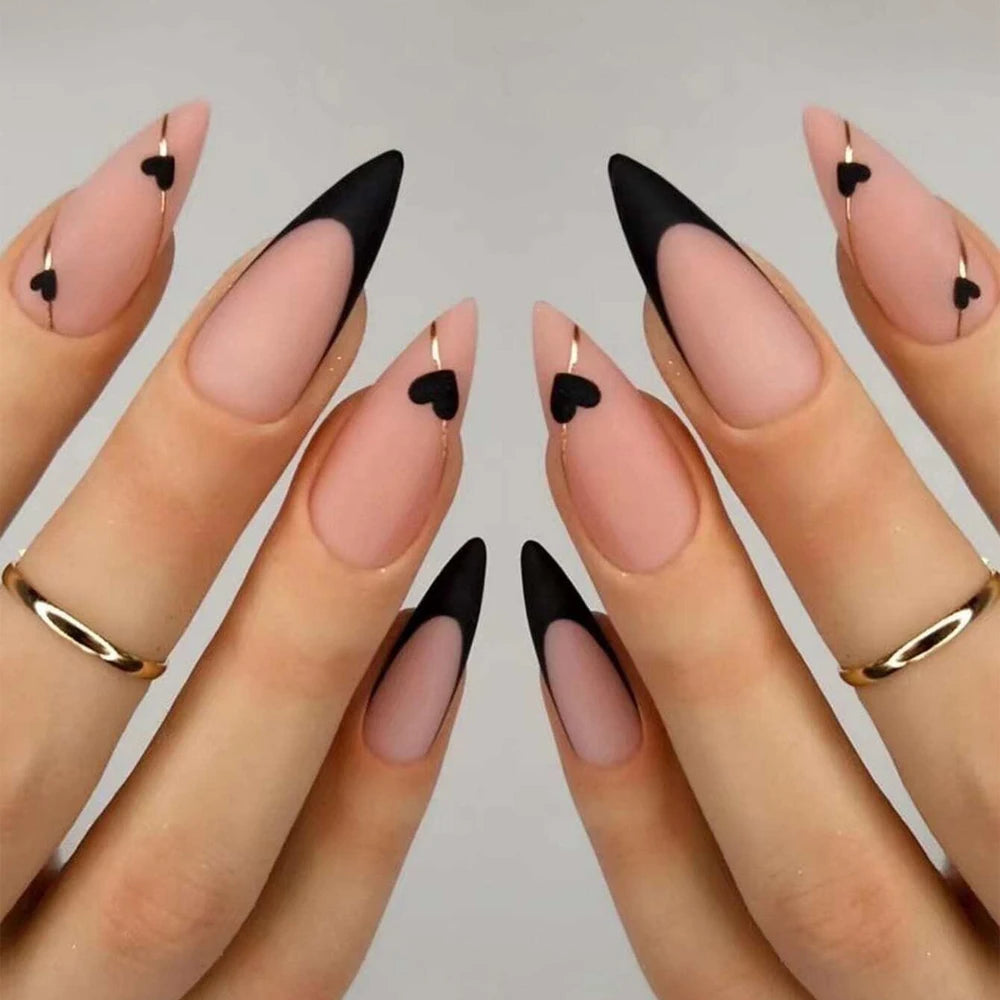 Press On Nails "24PCS"