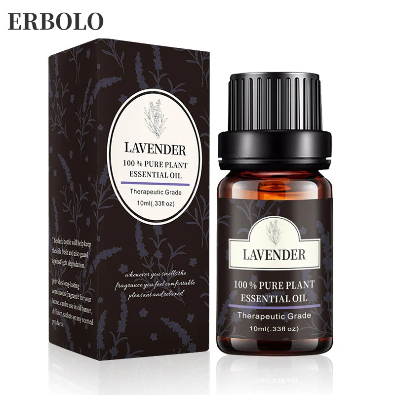 Lavender Oil