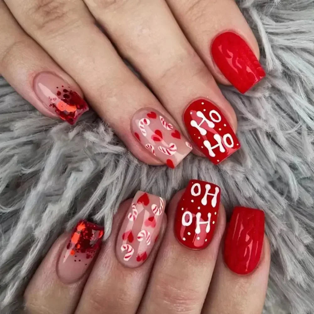 Press on Nails "24pcs"