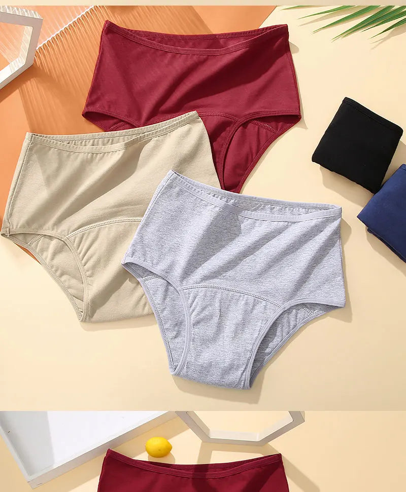 Menstrual Panties "1Pcs"