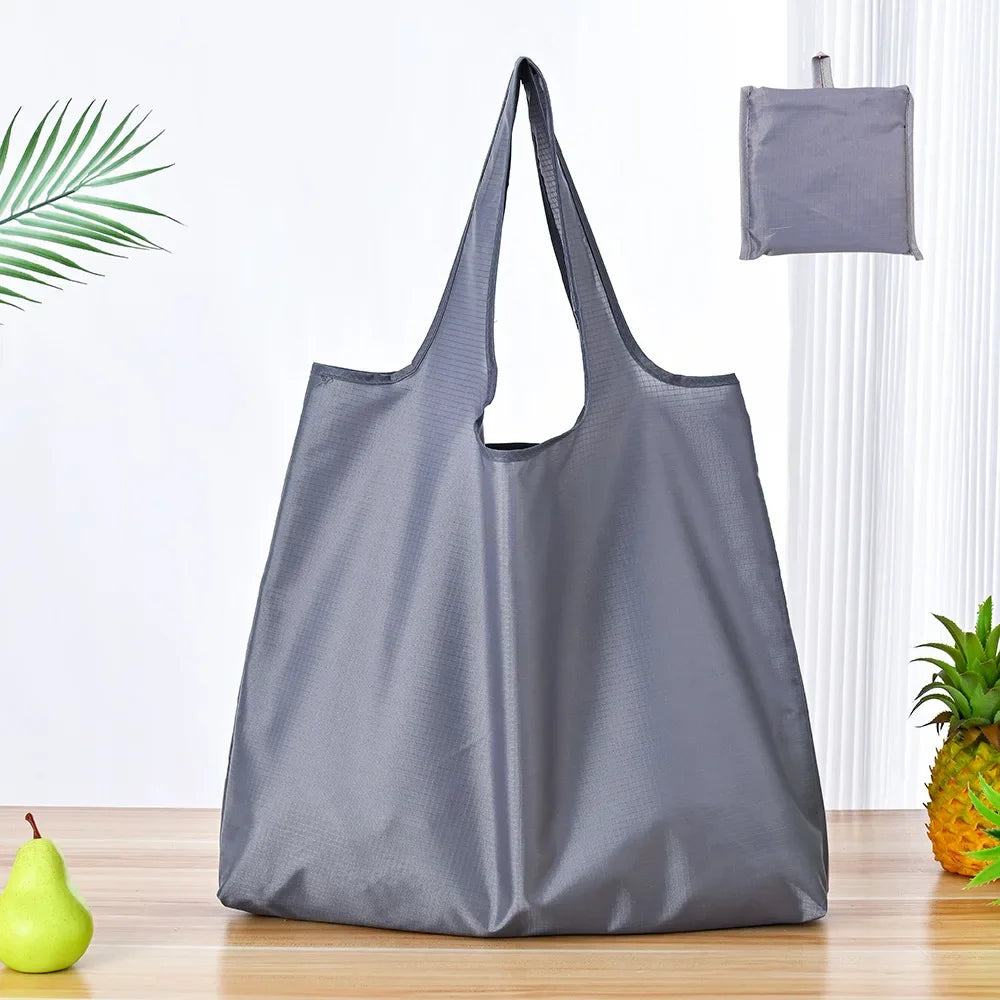 Foldable Reusable Tote Bag