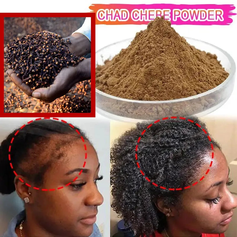 Chebe Hair Mask "Alopecia Hair Loss Treatment Spray"