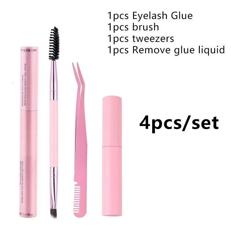 Lash Bond and Eyelash Seal Clusters Kit