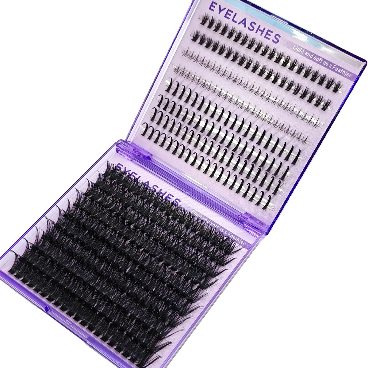 Cluster Lash Extension Kit