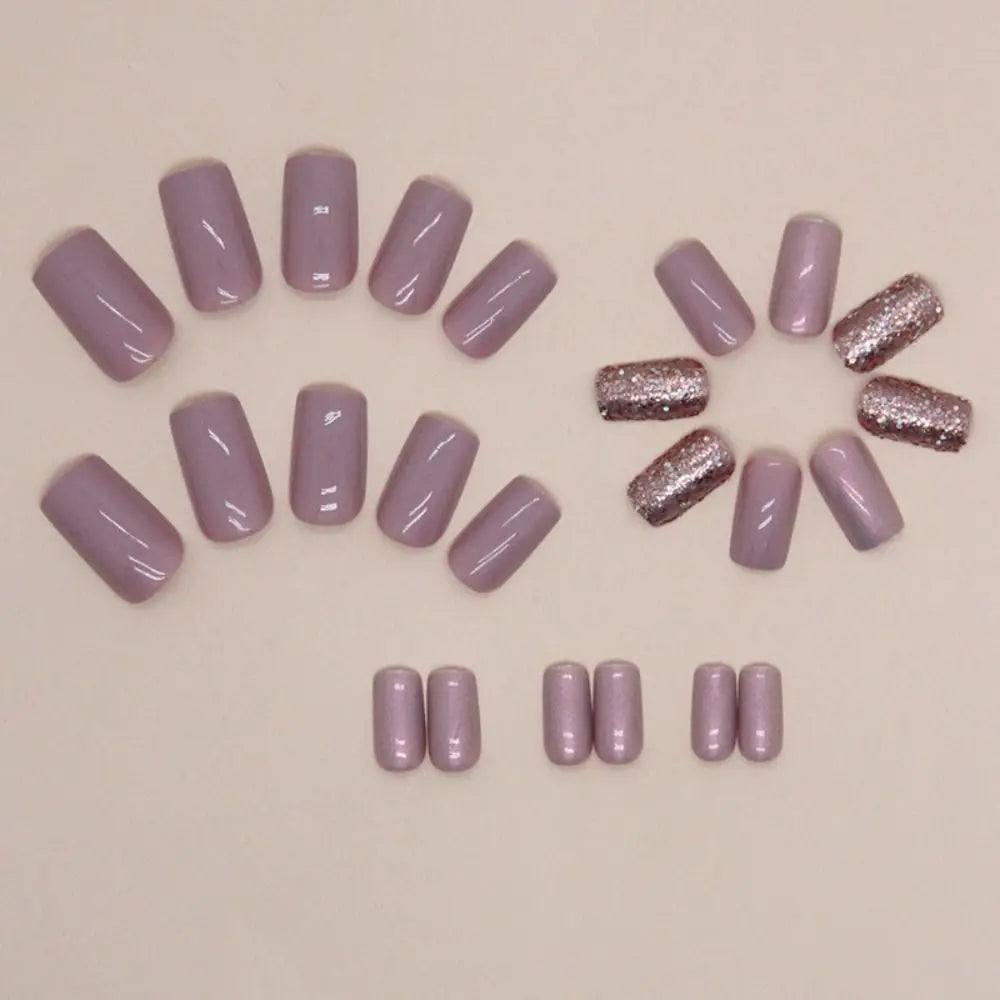 Press on Nails "24pcs"