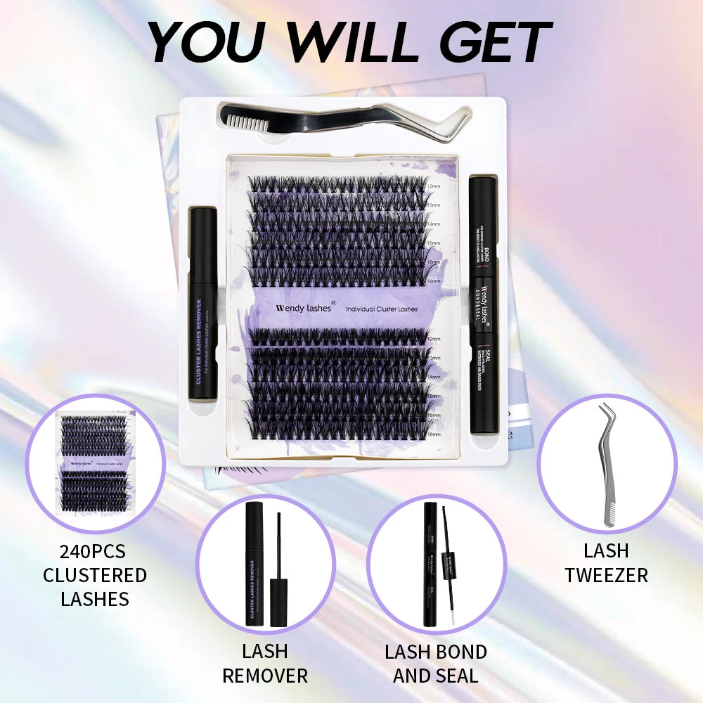 Lash Extension Kit