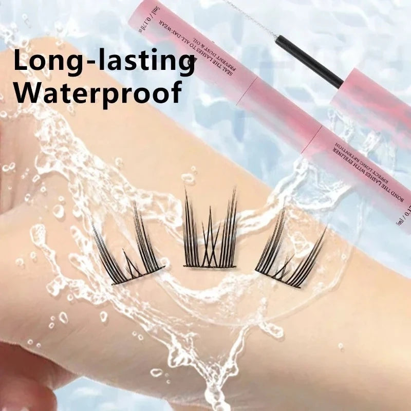 Lash Bond and Eyelash Seal Clusters Kit