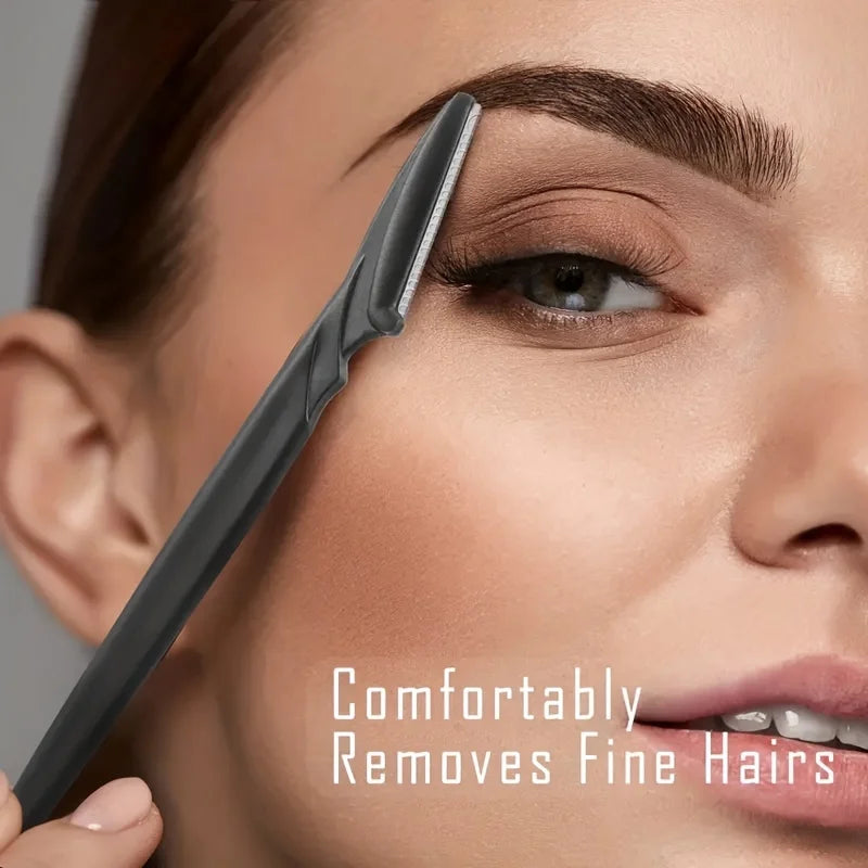 Eyebrow Razor Kit - "3/5/6/12/24Pcs"