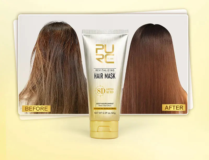 PURE Argan Oil Hair Mask