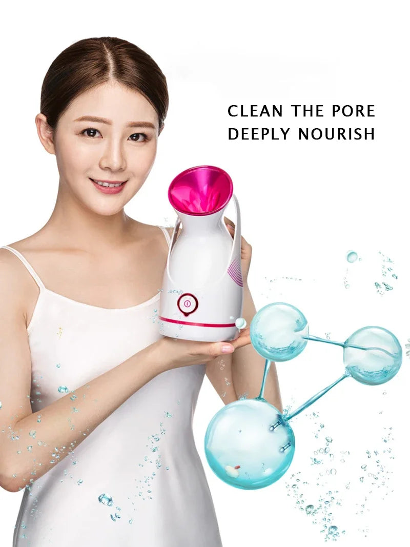 Face Steamer Machine