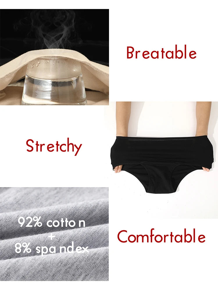 Menstrual Panties "1Pcs"