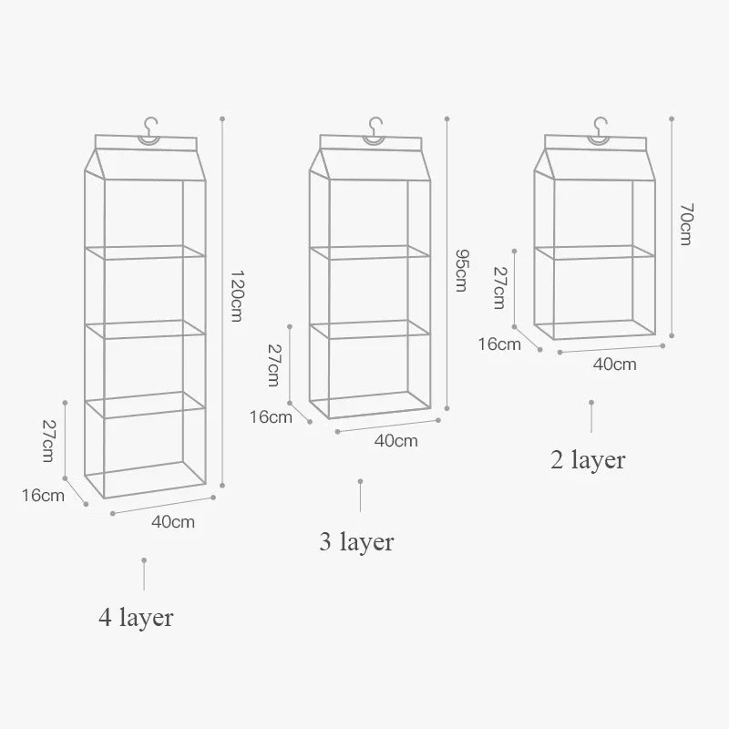Handbag Organizer